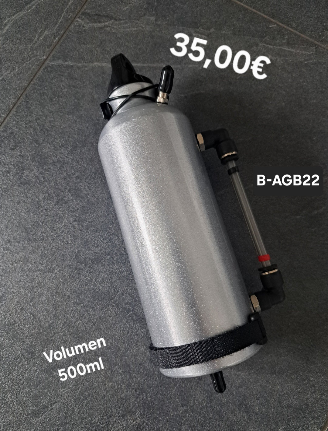 Ausgleichsbehälter Blanko