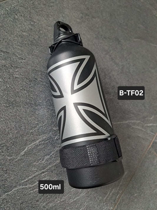 (Tank-) Flasche & Universalhalter 500ml