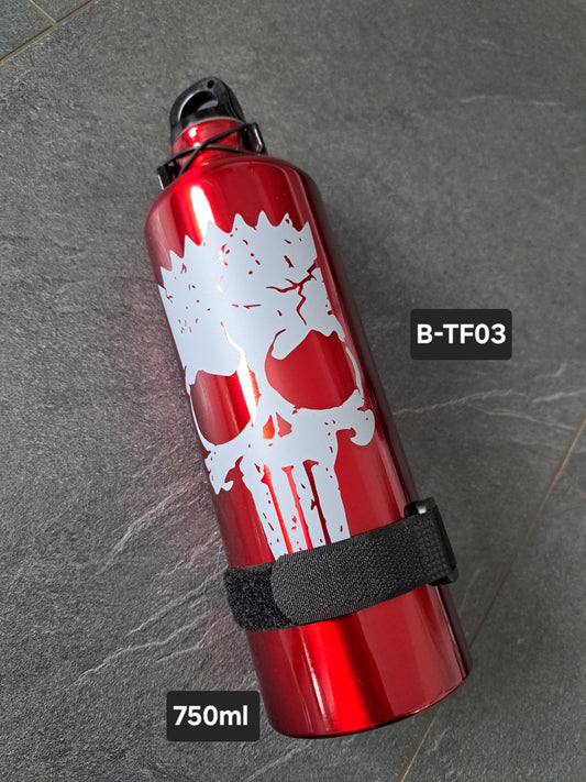 (Tank-) Flasche & Universalhalter 750ml