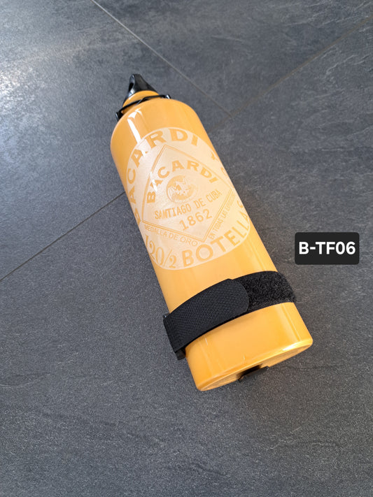 (Tank-) Flasche & Universalhalter 750ml
