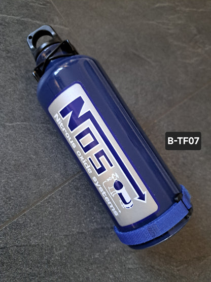 (Tank-) Flasche & Universalhalter 500ml