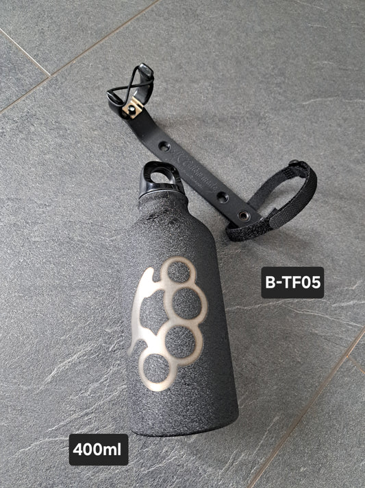 (Tank-) Flasche & Universalhalter 400ml