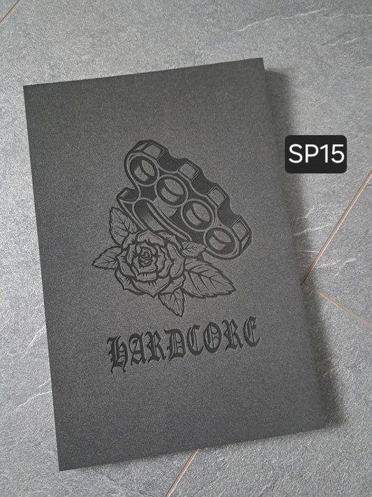 Sitzpad/Sitzplatte Streetfighter Moosgummi 10mm