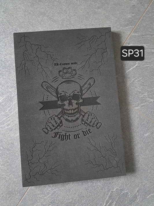 Sitzpad/Sitzplatte Streetfighter Moosgummi 15mm