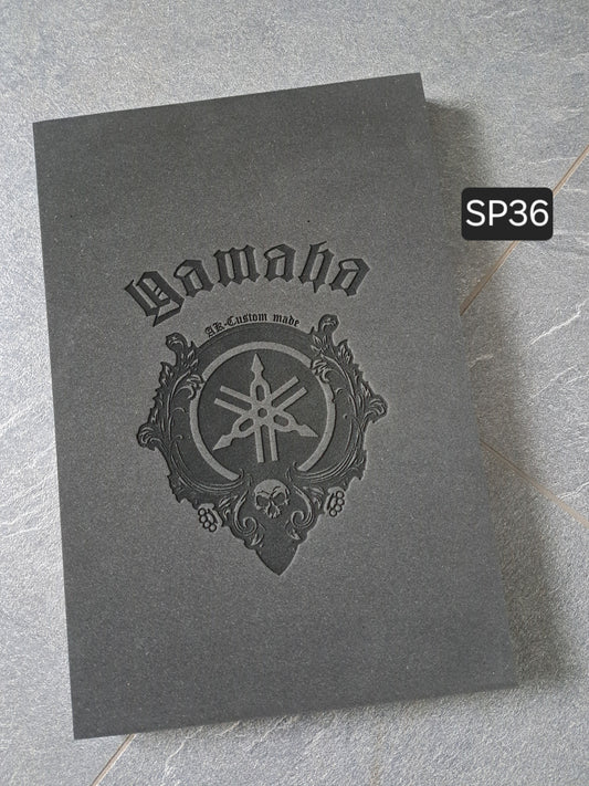 Sitzpad/Sitzplatte Streetfighter Moosgummi 20mm