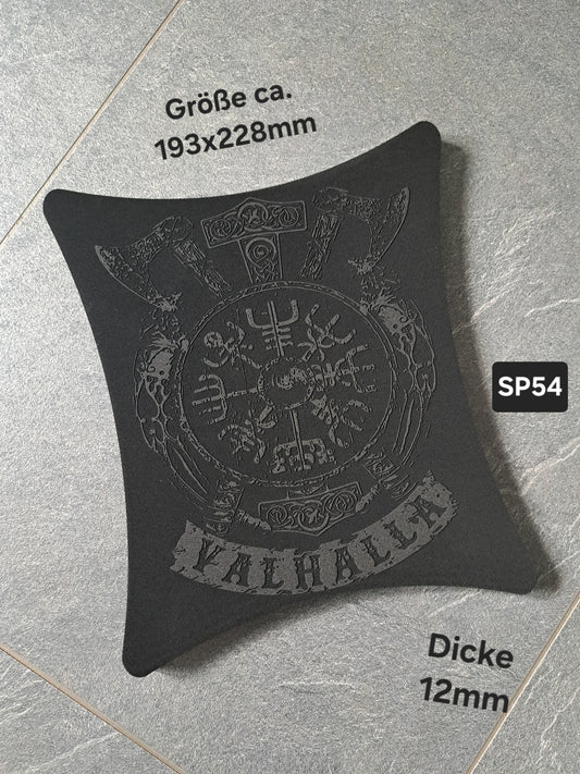 Sitzpad/Sitzplatte Valhalla Moosgummi 12mm