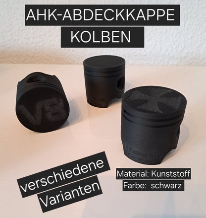 AHK Abdeckung KOLBEN