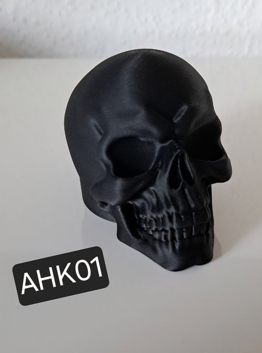 AHK Abdeckung SKULL Modell 1