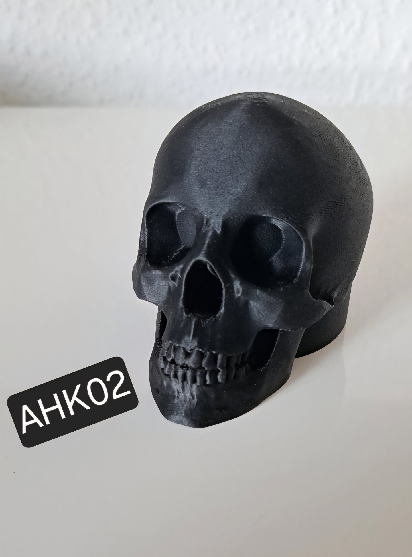 AHK Abdeckung SKULL Modell 2