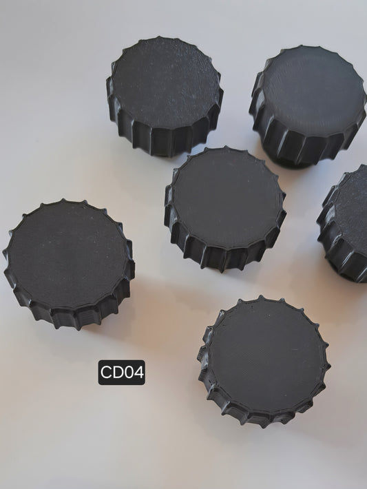 Customdeckel Gear