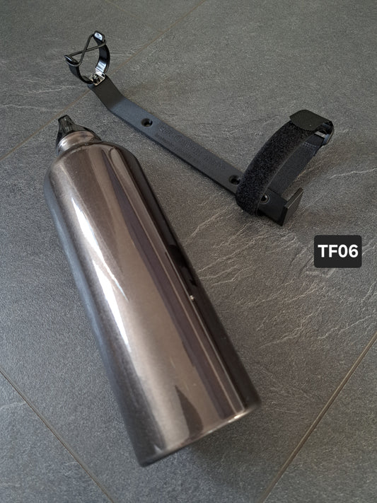 (Tank-) Flasche & Universalhalter 750ml