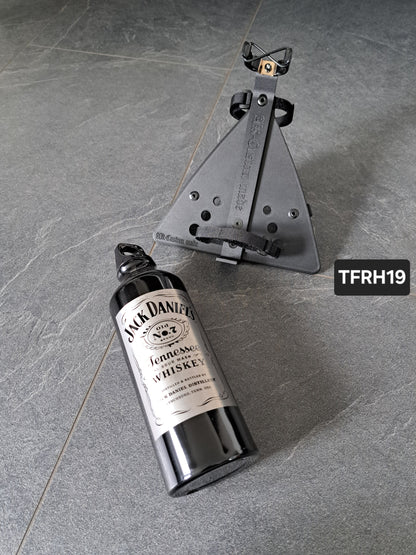 Suzuki Savage LS650 (Tank-)Flasche & Rahmenhalter J.D.
