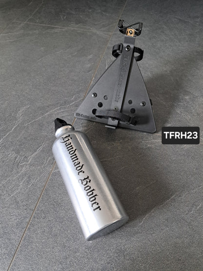 Suzuki Savage LS650 (Tank-)Flasche & Rahmenhalter Handmade Bobber