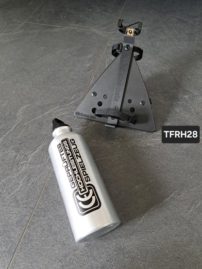 Suzuki Savage LS650 (Tank-)Flasche & Rahmenhalter Hochl. Spielzeug