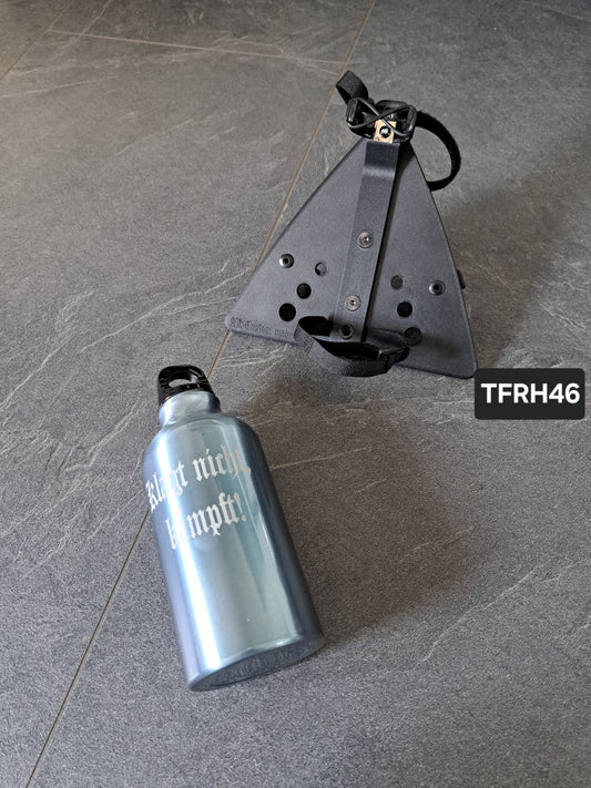 Suzuki Savage LS650 (Tank-)Flasche & Rahmenhalter Klagt nicht...