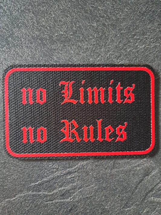 PATCH Klett no Limits no Rules