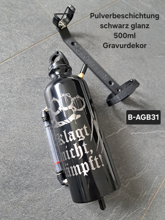 Ausgleichsbehälter Schlagring Klagt nicht... Krallen