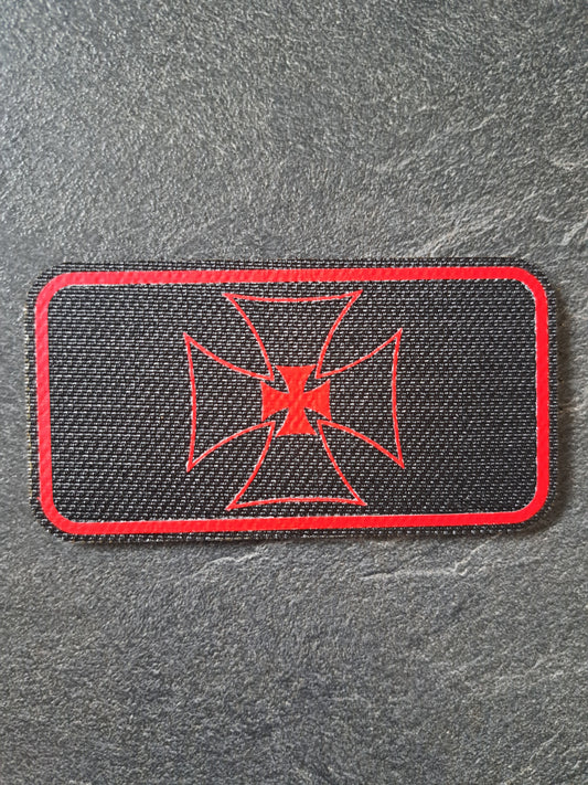 PATCH Klett Eis. Kreuz