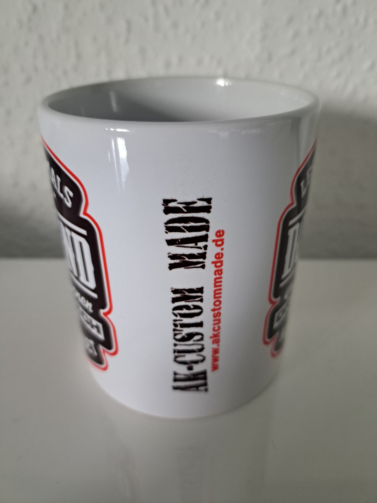 Kaffeetasse Dorfkind