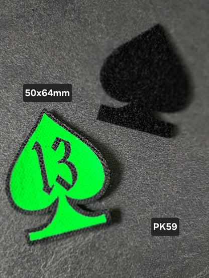 PATCH Klett Pik 13