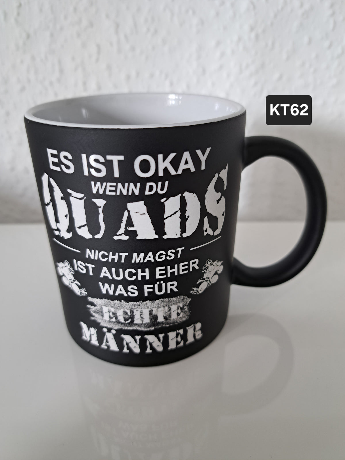 Kaffeetasse Quads