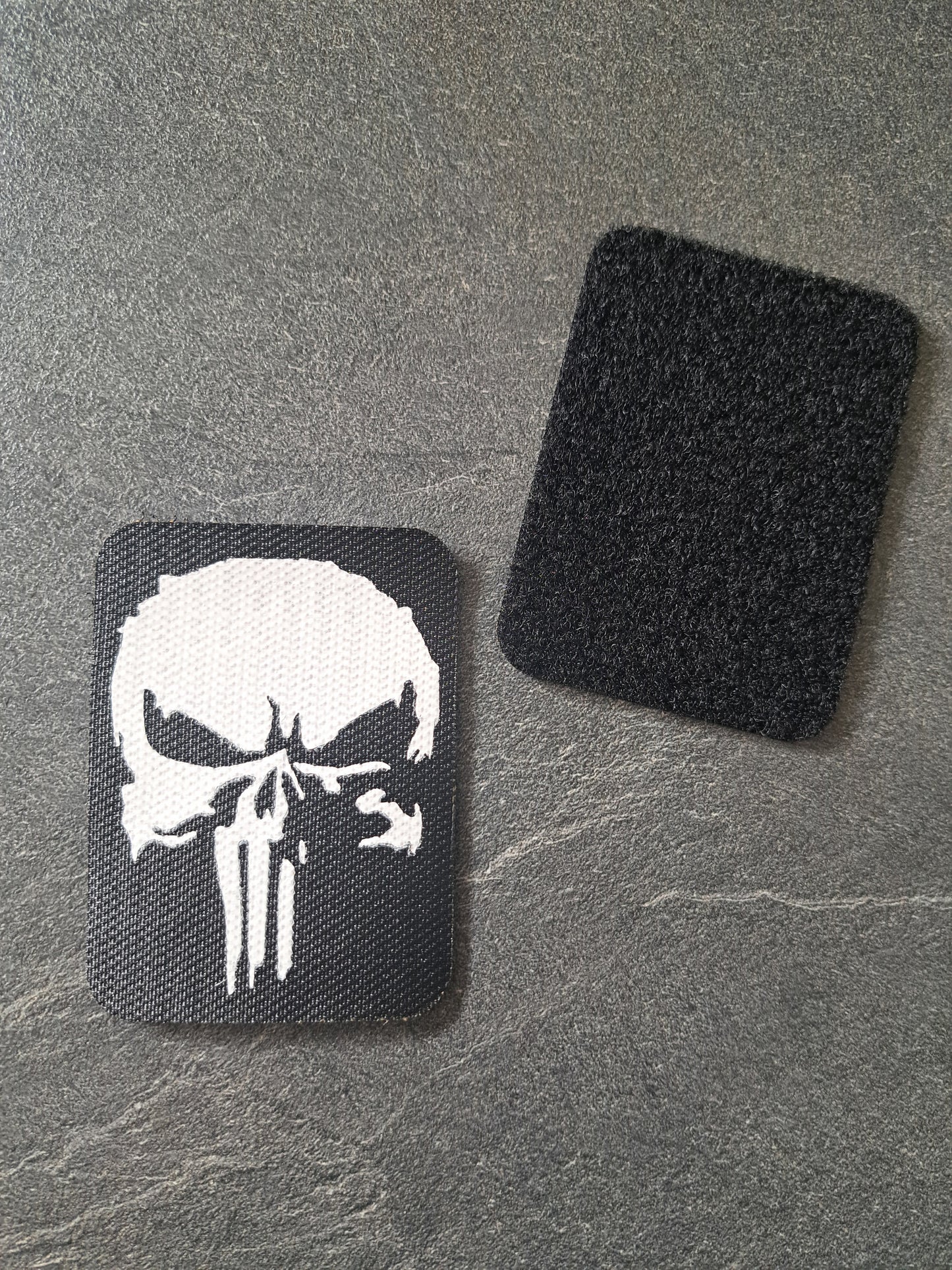 PATCH Klett Punisher Oldschool
