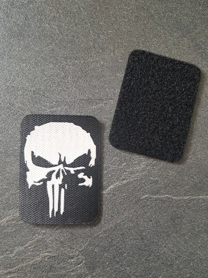 PATCH Klett Punisher Oldschool