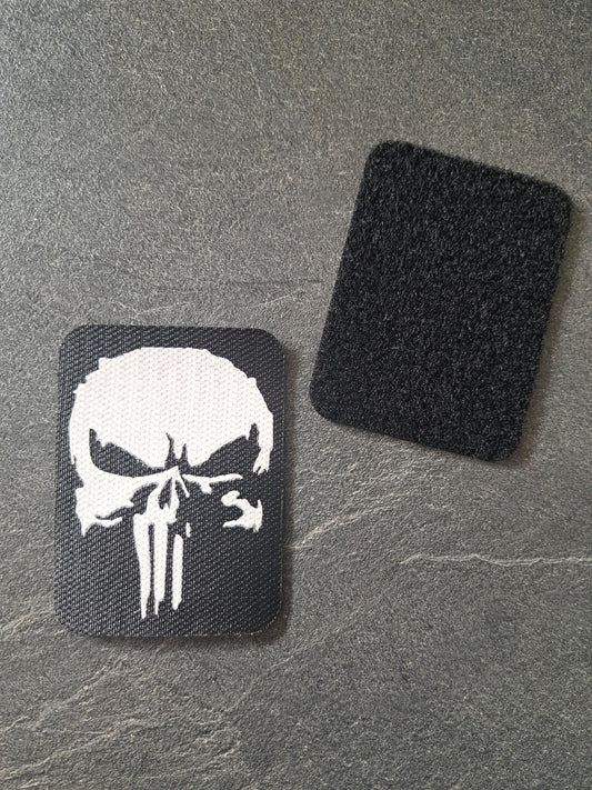 PATCH Klett Punisher Oldschool