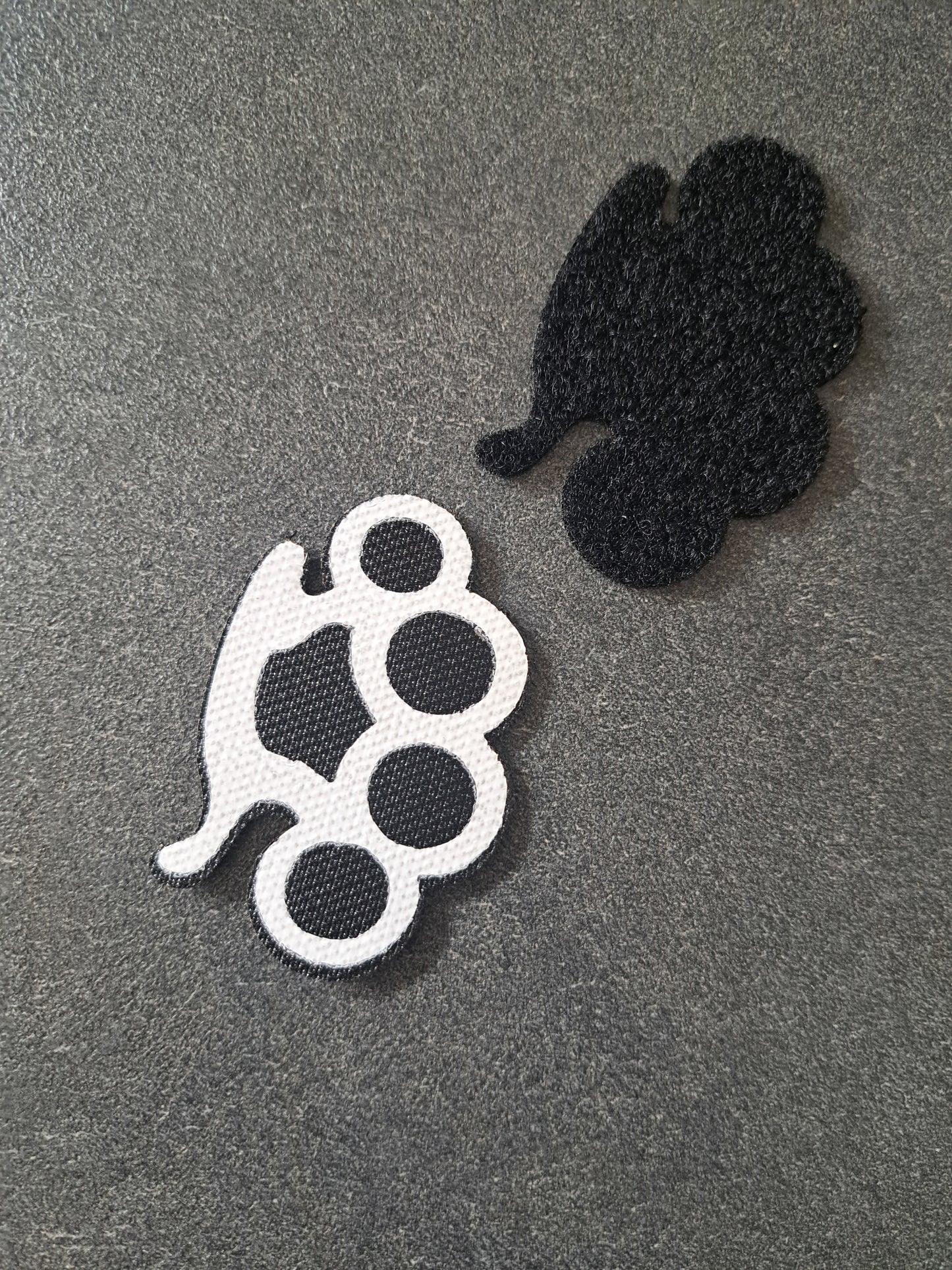 PATCH Klett Schlagring klein