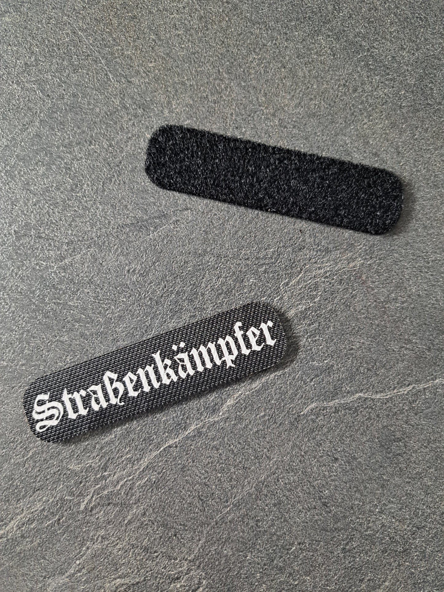 PATCH Klett Straßenkämpfer