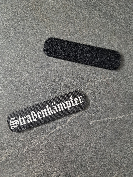 PATCH Klett Straßenkämpfer