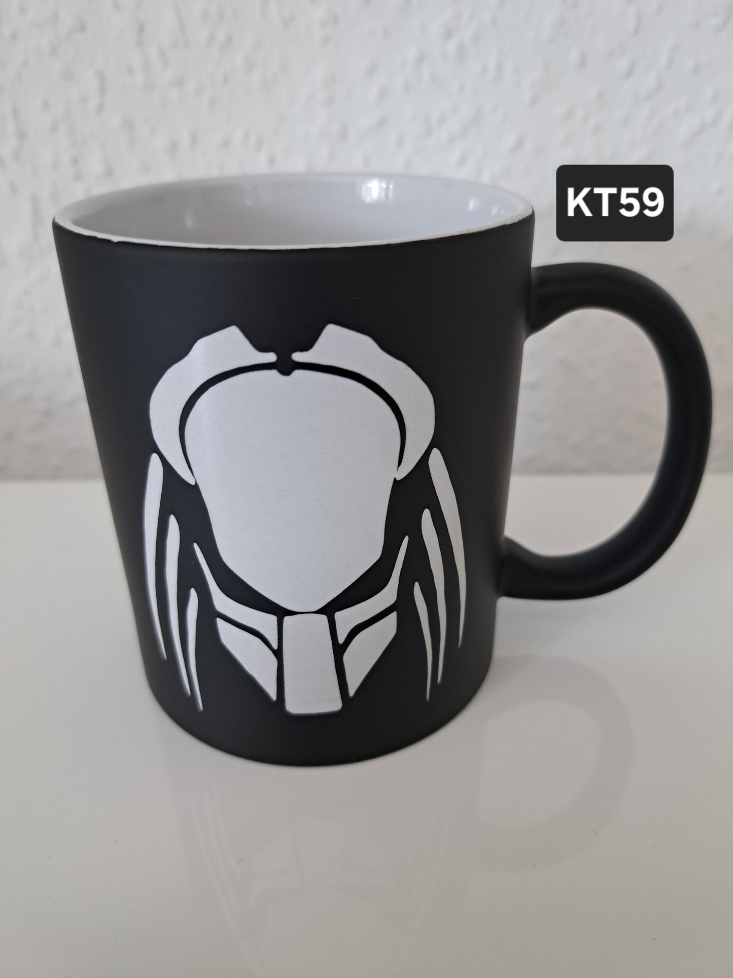 Kaffeetasse PREDATOR