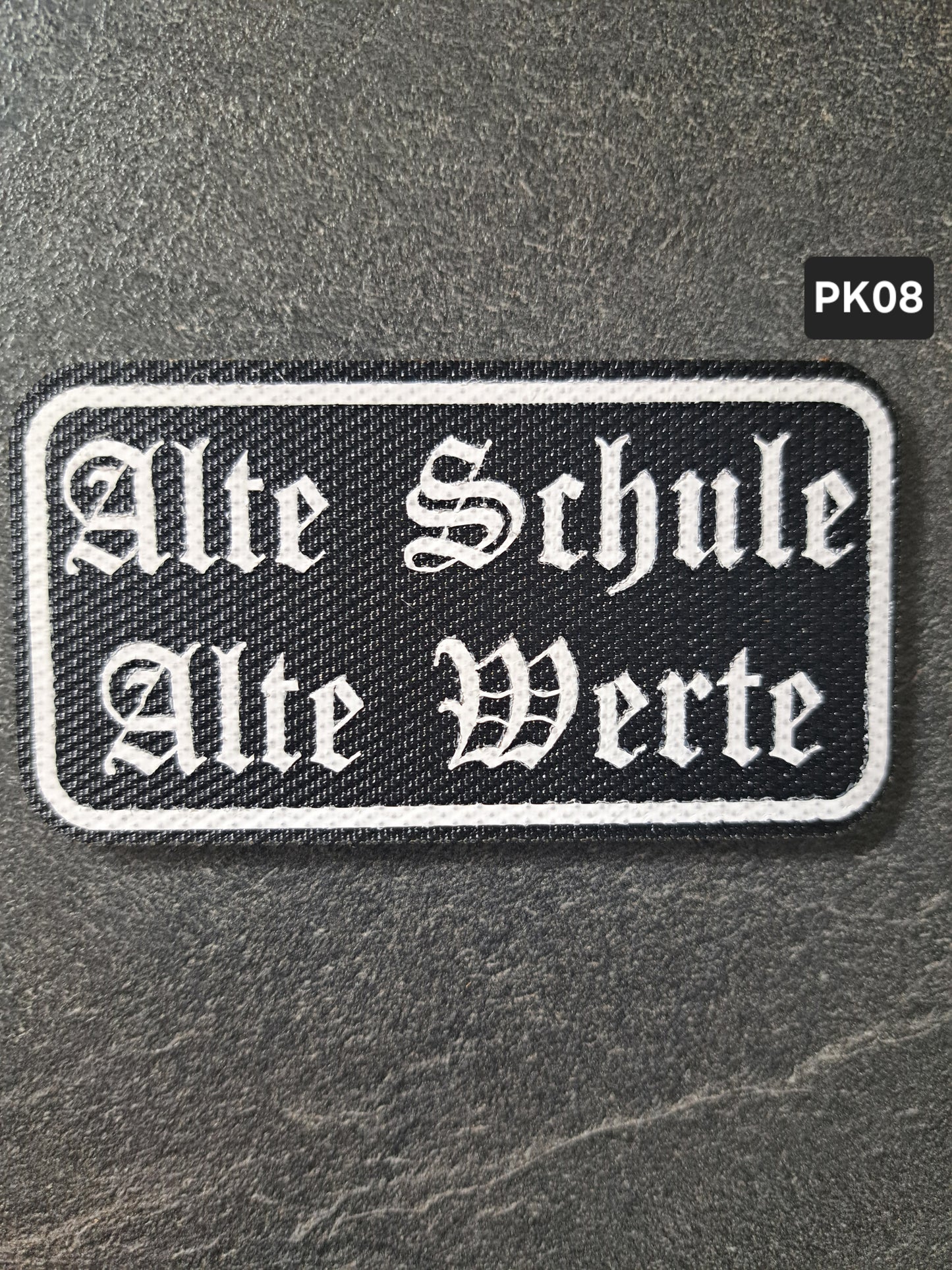 PATCH Klett Alte Schule  Alte Werte
