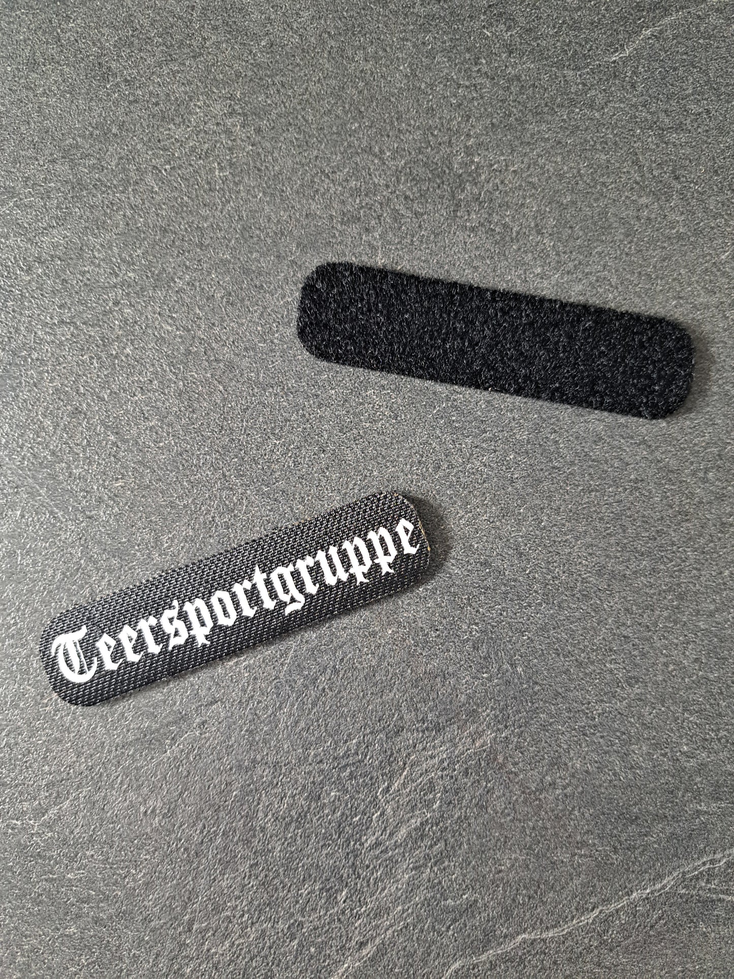 PATCH Klett Teersportgruppe