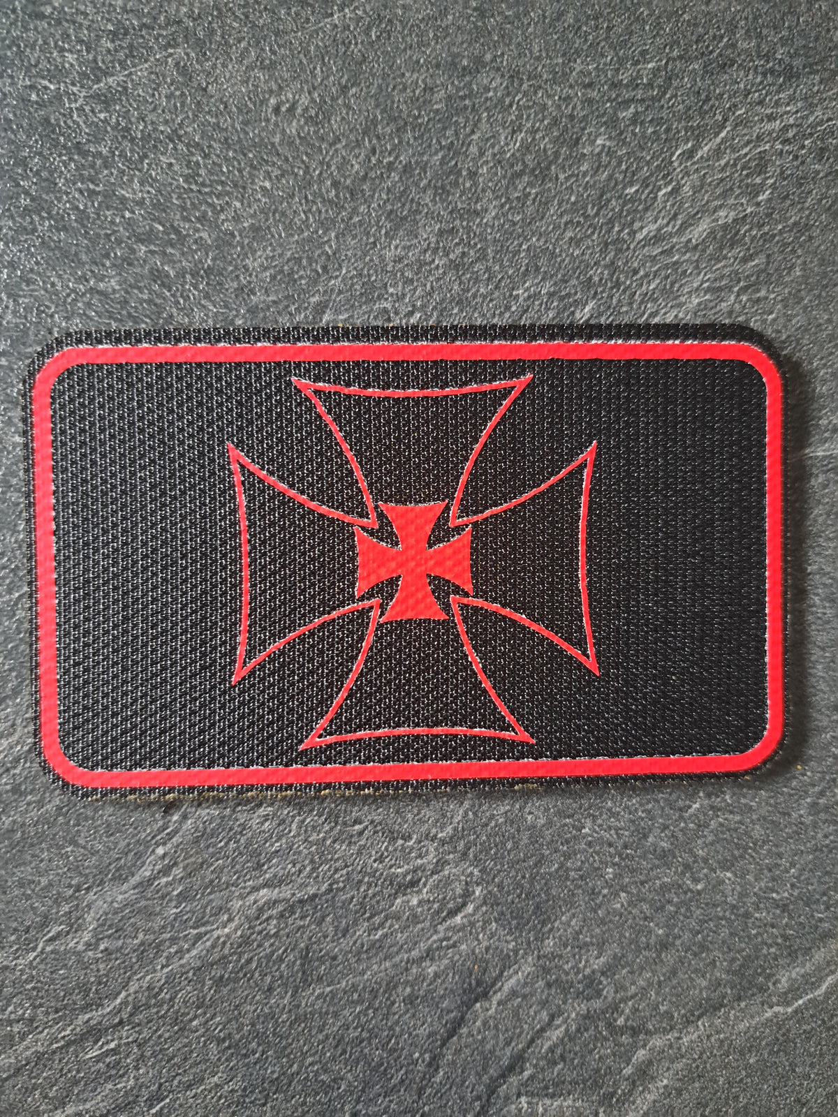 PATCH Klett Eis. Kreuz