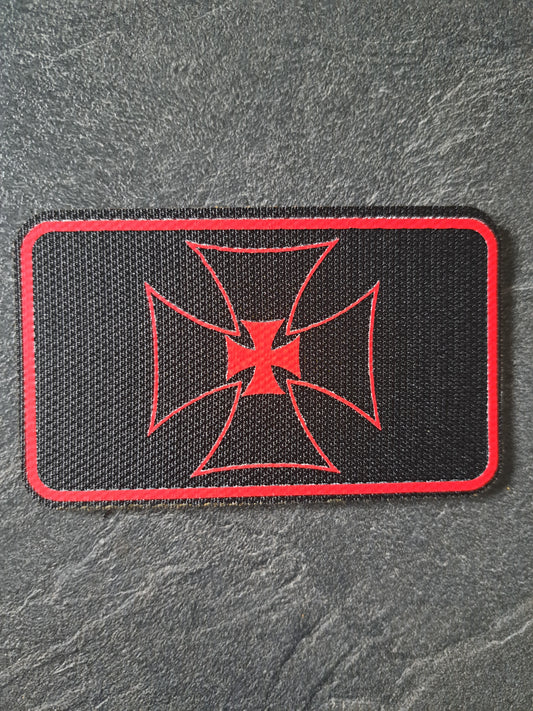 PATCH Klett Eis. Kreuz