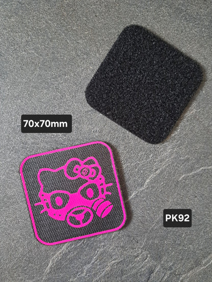 PATCH Klett Fighter Kitty