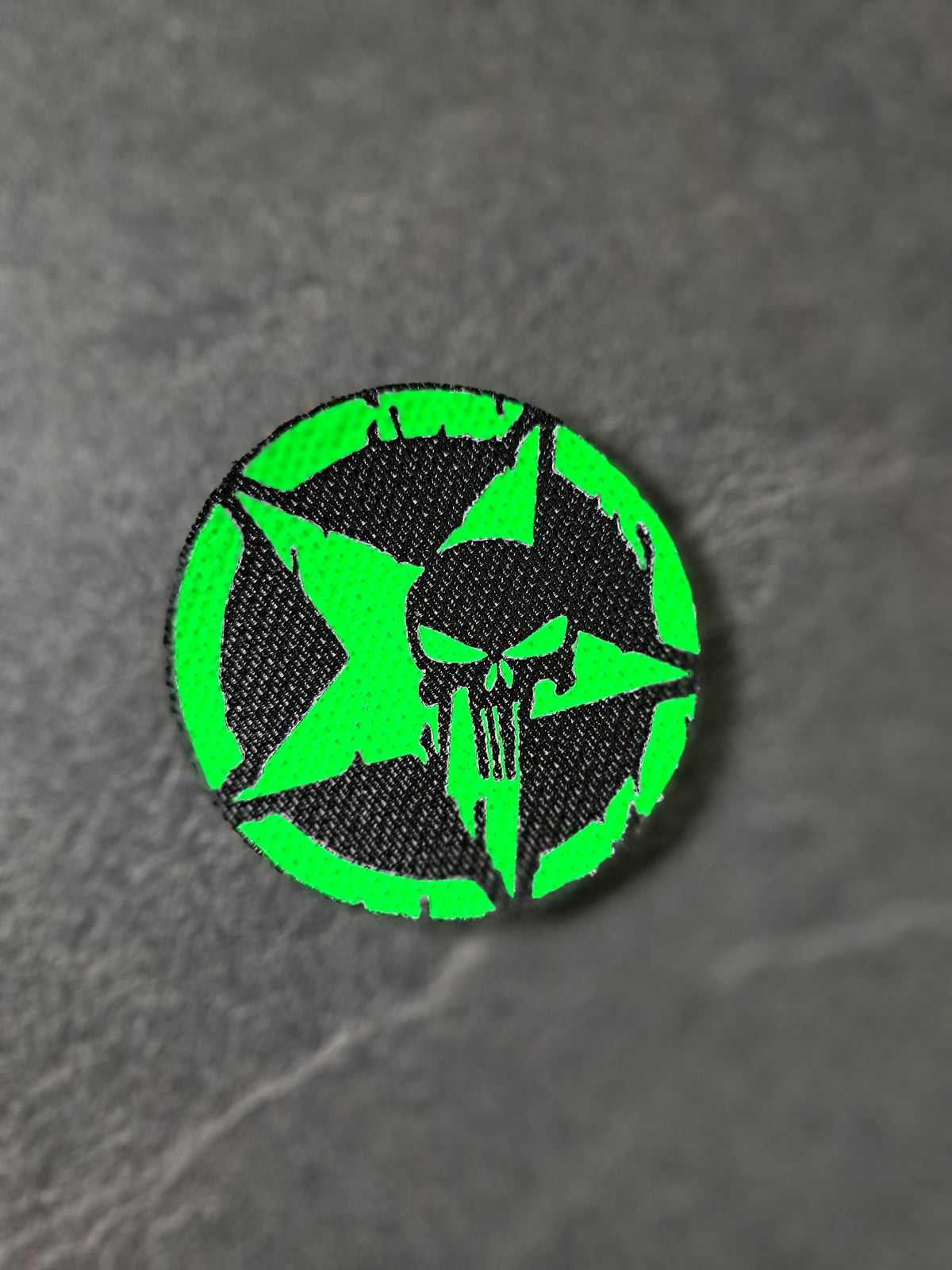 PATCH Klett Army-Stern Punisher