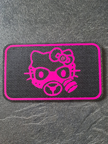 PATCH Klett Fighter Kitty