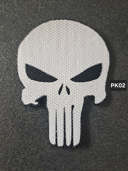 PATCH Klett Punisher