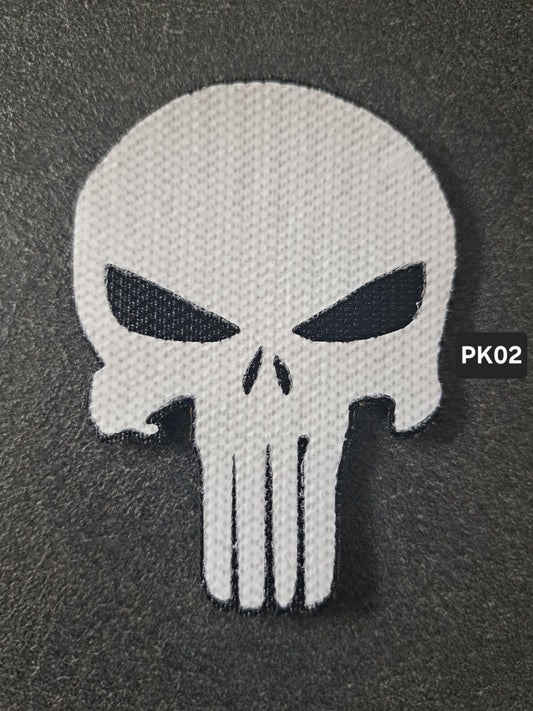 PATCH Klett Punisher