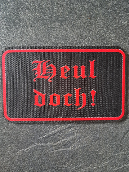 PATCH Klett Heul doch!