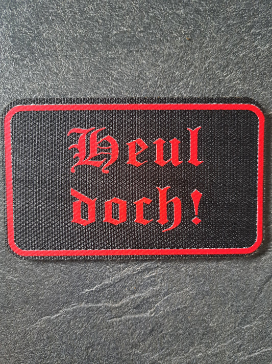 PATCH Klett Heul doch!