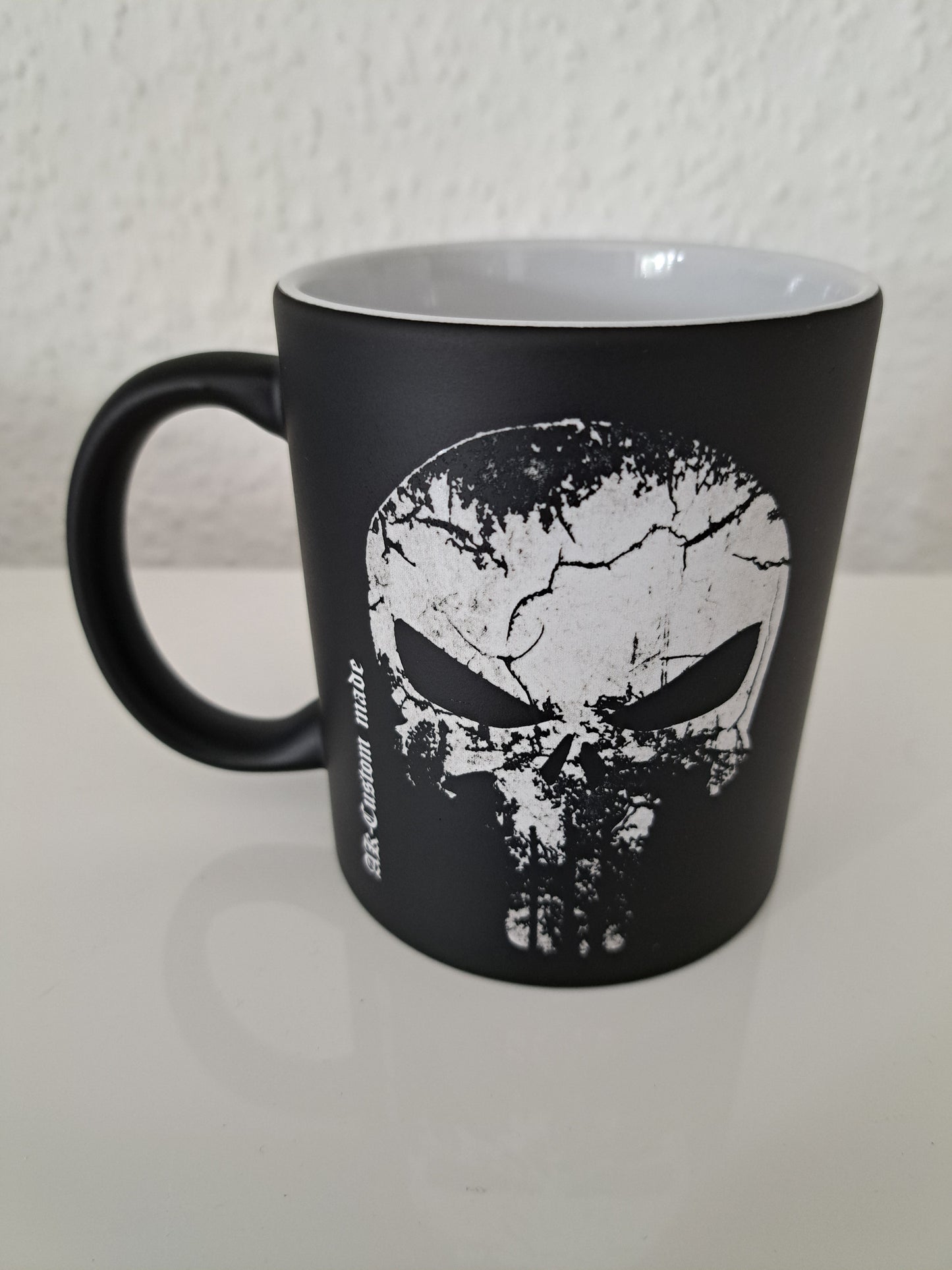 Kaffeetasse Punisher
