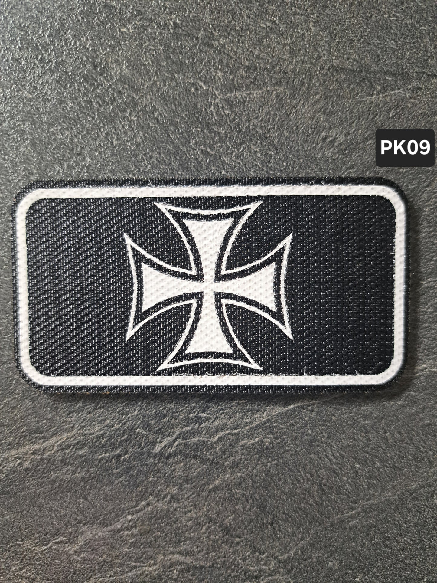 PATCH Klett Eis. Kreuz