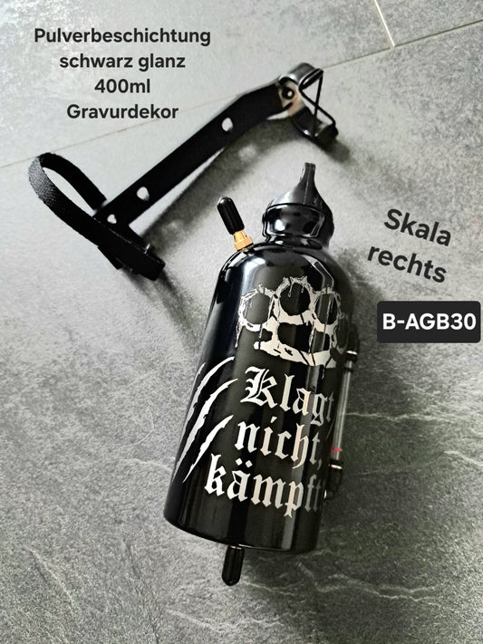 Ausgleichsbehälter Schlagring Klagt nicht... Krallen Skala rechts