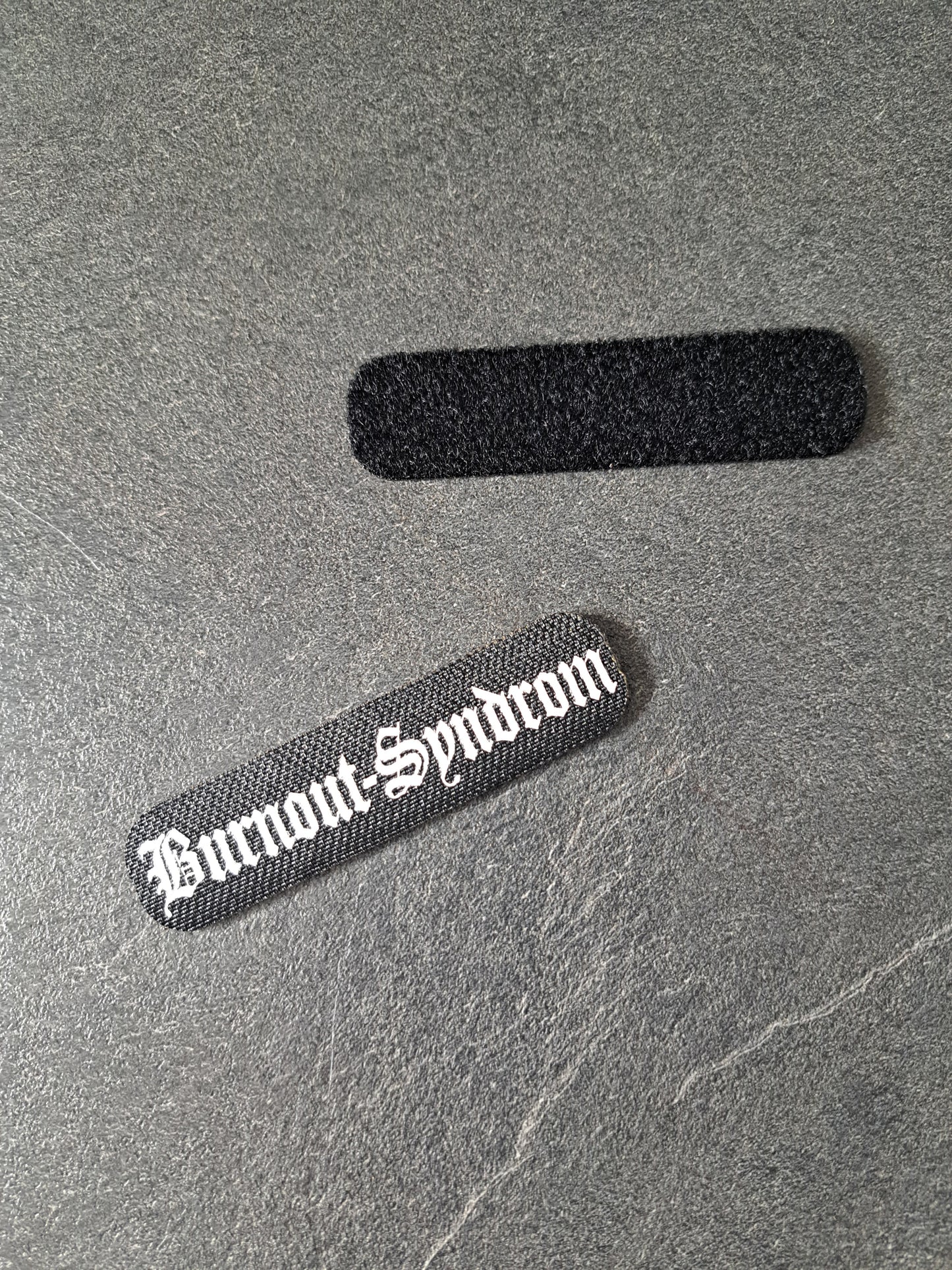 PATCH Klett Burnout-Syndrom
