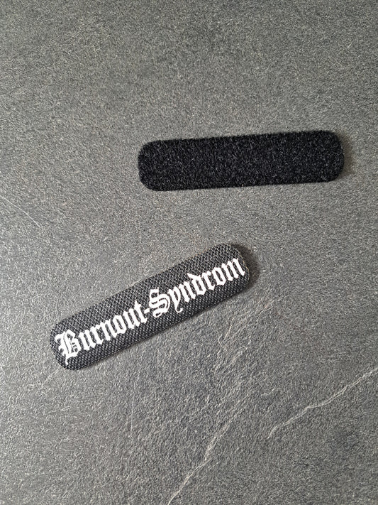 PATCH Klett Burnout-Syndrom
