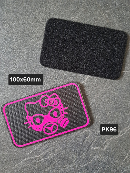 PATCH Klett Fighter Kitty