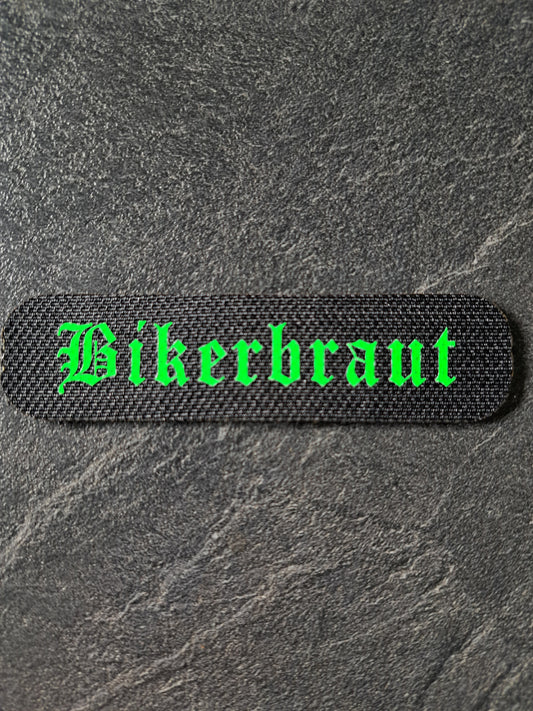 PATCH Klett Bikerbraut